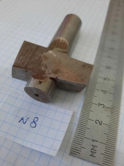 Лот: 17695171. Фото: 1. Фреза 8. Другое (оборудование)