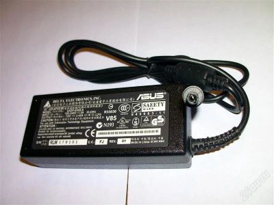Лот: 1765593. Фото: 1. блок питания для ноутбука asus... Корпуса, блоки питания