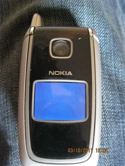 Лот: 1234662. Фото: 1. Nokia 6101. Кнопочные мобильные телефоны