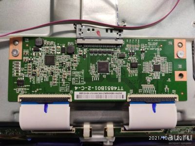 Лот: 18164338. Фото: 1. TT4851B01-2-C-4 tv BBK 49LEM-1051FTS2C... Запчасти для телевизоров, видеотехники, аудиотехники