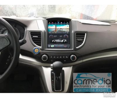 Лот: 17125320. Фото: 1. Штатная магнитола для Honda CRV... Автомагнитолы