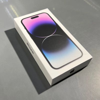 Лот: 21378331. Фото: 1. Новый iPhone 14 Pro 128Gb Deep... Смартфоны