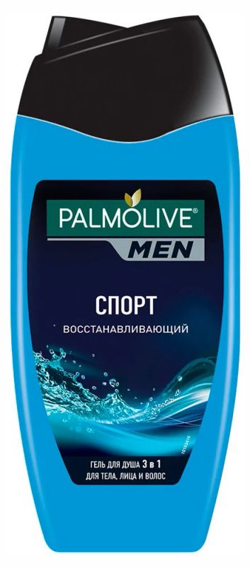 Лот: 11183899. Фото: 1. Гель для душа "Palmolive MEN... Бытовая химия