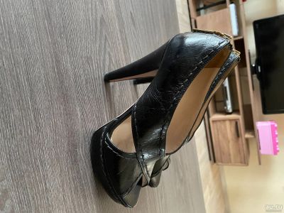 Лот: 17336108. Фото: 1. Туфли Prada. Туфли