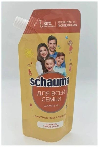 Лот: 21984083. Фото: 1. Шампунь шаума. Уход за волосами 