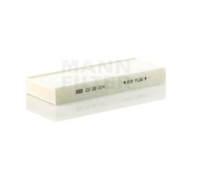 Лот: 13358652. Фото: 1. Mann CU 26 014-2 Фильтр салонный. Расходные материалы