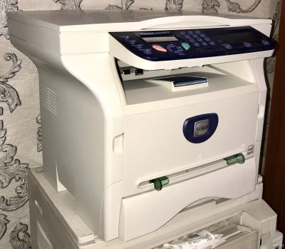 Лот: 17028295. Фото: 1. Принтер лазерный Xerox Phaser... Лазерные принтеры