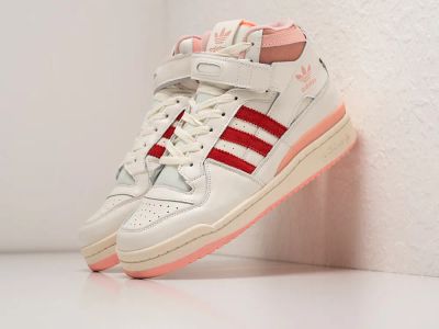 Лот: 24978378. Фото: 1. Кроссовки Adidas Forum 84 High. Кеды, кроссовки, слипоны