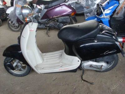 Лот: 1707895. Фото: 1. Honda Giorno Crea. Мотороллеры, мопеды