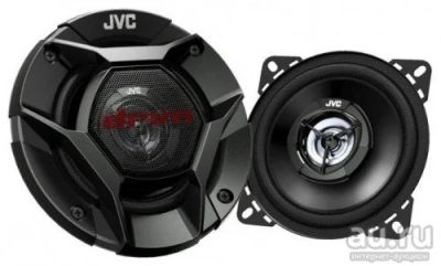 Лот: 13150219. Фото: 1. JVC CS-DR420 динамики. Акустика автомобильная
