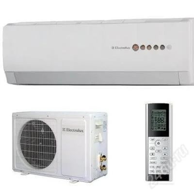 Лот: 1864896. Фото: 1. Сплит-система Electrolux EACS-07... Кондиционеры, сплит-системы