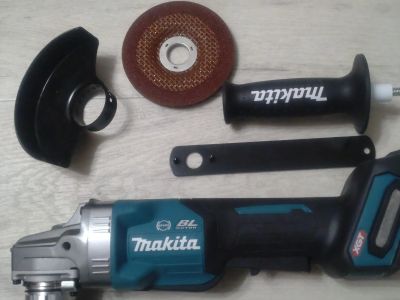 Лот: 24998324. Фото: 1. Makita Ga12G. Электроинструмент