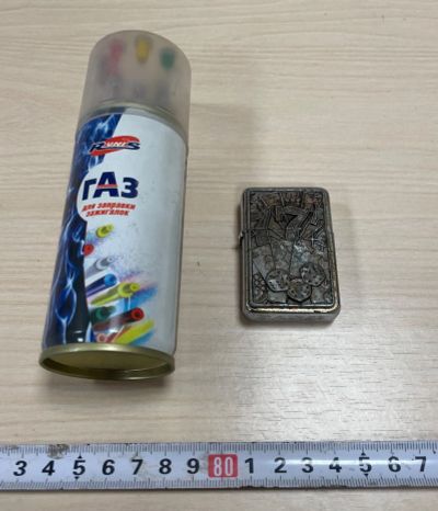 Лот: 21643215. Фото: 1. Зажигалка zippo. Зажигалки, спички, пепельницы