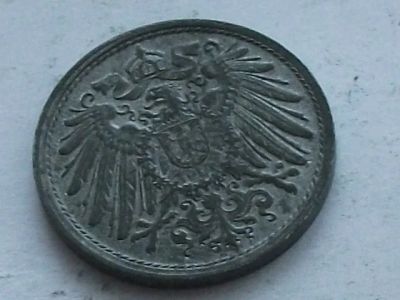 Лот: 8829275. Фото: 1. Монета 10 пфенниг Германия 1920... Германия и Австрия