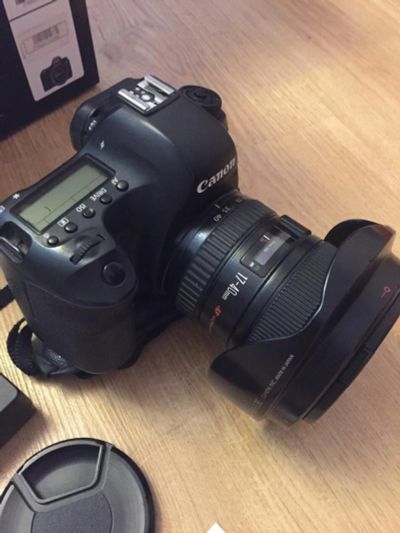 Лот: 9944077. Фото: 1. Canon 6d. Цифровые зеркальные
