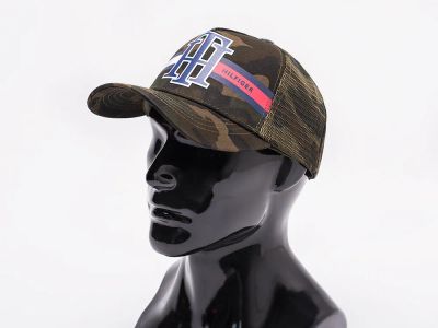 Лот: 19984919. Фото: 1. Кепка Tommy Hilfiger. Шарфы, платки