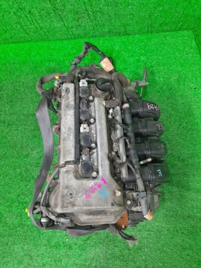 Лот: 16691894. Фото: 1. Двигатель Toyota Allion ZZT245... Двигатель и элементы двигателя