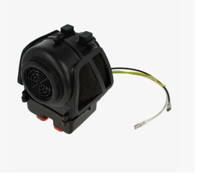 Лот: 25759329. Фото: 1. Мотор в сборе для пылесоса Tefal... Пылесосы, паровые швабры