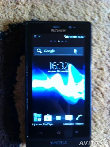 Лот: 4181953. Фото: 1. Sony Xperia Sola, смотрим описание. Смартфоны