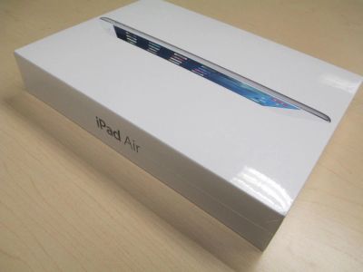 Лот: 7235710. Фото: 1. Коробка на iPad Air 2 64gb+Lte. Планшеты