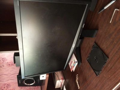 Лот: 5072078. Фото: 1. Продам монитор acer 23 дюйма . ЖК-мониторы