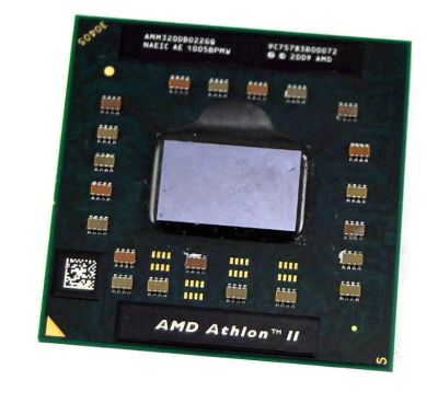 Лот: 7355784. Фото: 1. AMD Athlon II M320 AMM320DB022GQ... Процессоры