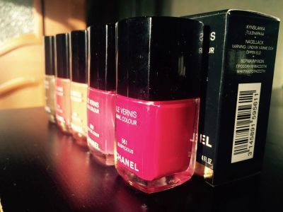 Лот: 6840808. Фото: 1. Лаки Chanel. Лак для ногтей