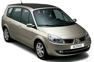 Лот: 8645313. Фото: 1. Renault scenic 2004 на запчасти. Автомобили