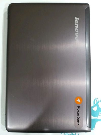 Лот: 14581298. Фото: 1. Ноутбук lenovo ideapad z570 i5... Ноутбуки