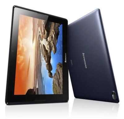 Лот: 4553722. Фото: 1. Планшет Lenovo IdeaTab A3500 Blue... Планшеты