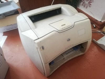 Лот: 15891491. Фото: 1. Принтер HP. Лазерные принтеры