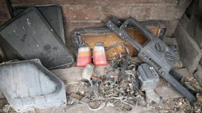 Лот: 10580246. Фото: 1. Ока. Другое (автозапчасти)