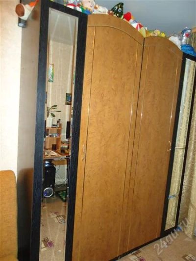 Лот: 2495140. Фото: 1. Шкаф. Шкафы, шкафы-купе