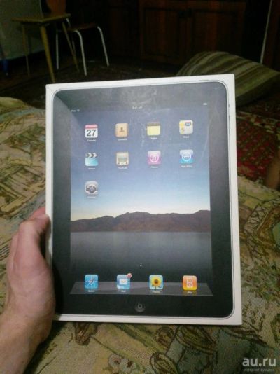 Лот: 13054443. Фото: 1. Ipad 32gb. Планшеты