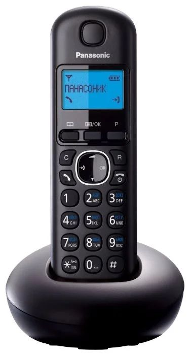 Лот: 14476613. Фото: 1. Р/Телефон Dect Panasonic KX-TGB210RUB... DECT и радиотелефоны