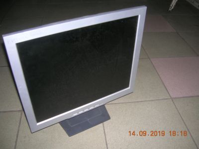 Лот: 12246480. Фото: 1. Неисправный ЖК монитор Syscom... ЖК-мониторы