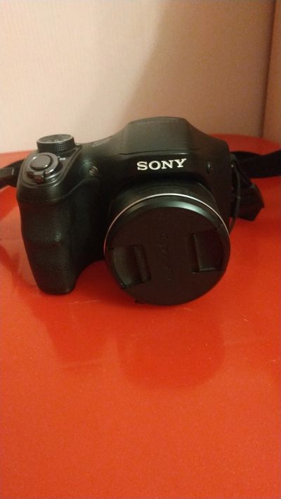 Лот: 18451488. Фото: 1. Фотокамера sony. Цифровые компактные