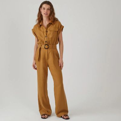 Лот: 24234109. Фото: 1. Брючный LaRedoute. Комбинезоны