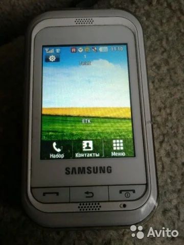 Лот: 8661091. Фото: 1. Samsung C3300. Кнопочные мобильные телефоны