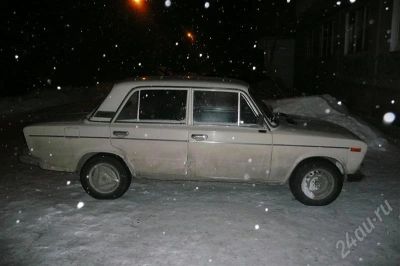 Лот: 214793. Фото: 1. ВАЗ 2106. Автомобили