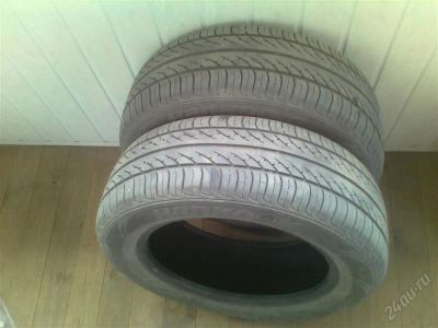 Лот: 1891310. Фото: 1. Шины Hankook 205/60r16. Шины
