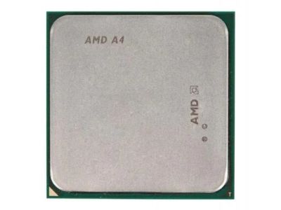 Лот: 4810507. Фото: 1. Процессор AMD Sock FM2 A4 X2-6320... Процессоры