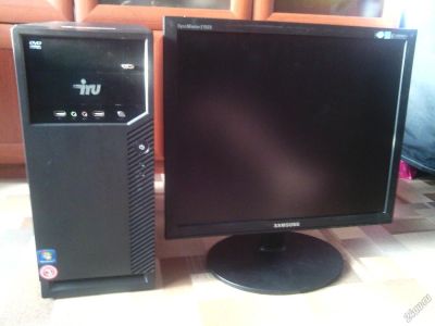 Лот: 6482084. Фото: 1. Современный компьютер IRU Intel... Компьютеры в сборе