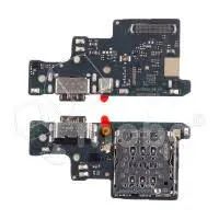 Лот: 25803013. Фото: 1. Шлейф для Xiaomi Redmi Note 14... Шлейфы, разъёмы
