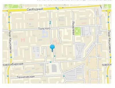 Лот: 7654920. Фото: 1. Сдам помесячно 1-комнатную квартиру... Квартиры, студии