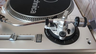 Лот: 23019510. Фото: 1. Audio-Technica AT-LP120. Виниловые проигрыватели и электрофоны