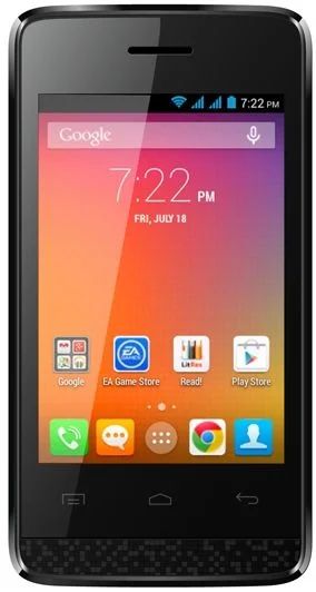 Лот: 4822044. Фото: 1. Сотовый телефон Explay Bit black. Кнопочные мобильные телефоны