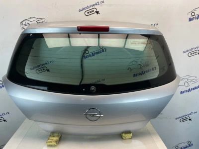 Лот: 22459640. Фото: 1. дверь багажника Opel Astra L48. Другое (автозапчасти)