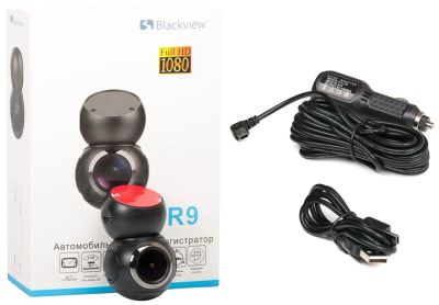 Лот: 18181793. Фото: 1. Видеорегистратор Blackview R9. Видеорегистраторы,  радар-детекторы, системы парковки
