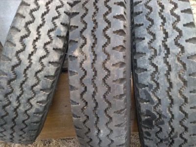 Лот: 11437993. Фото: 1. Колеса на ГАЗ 53. Шины